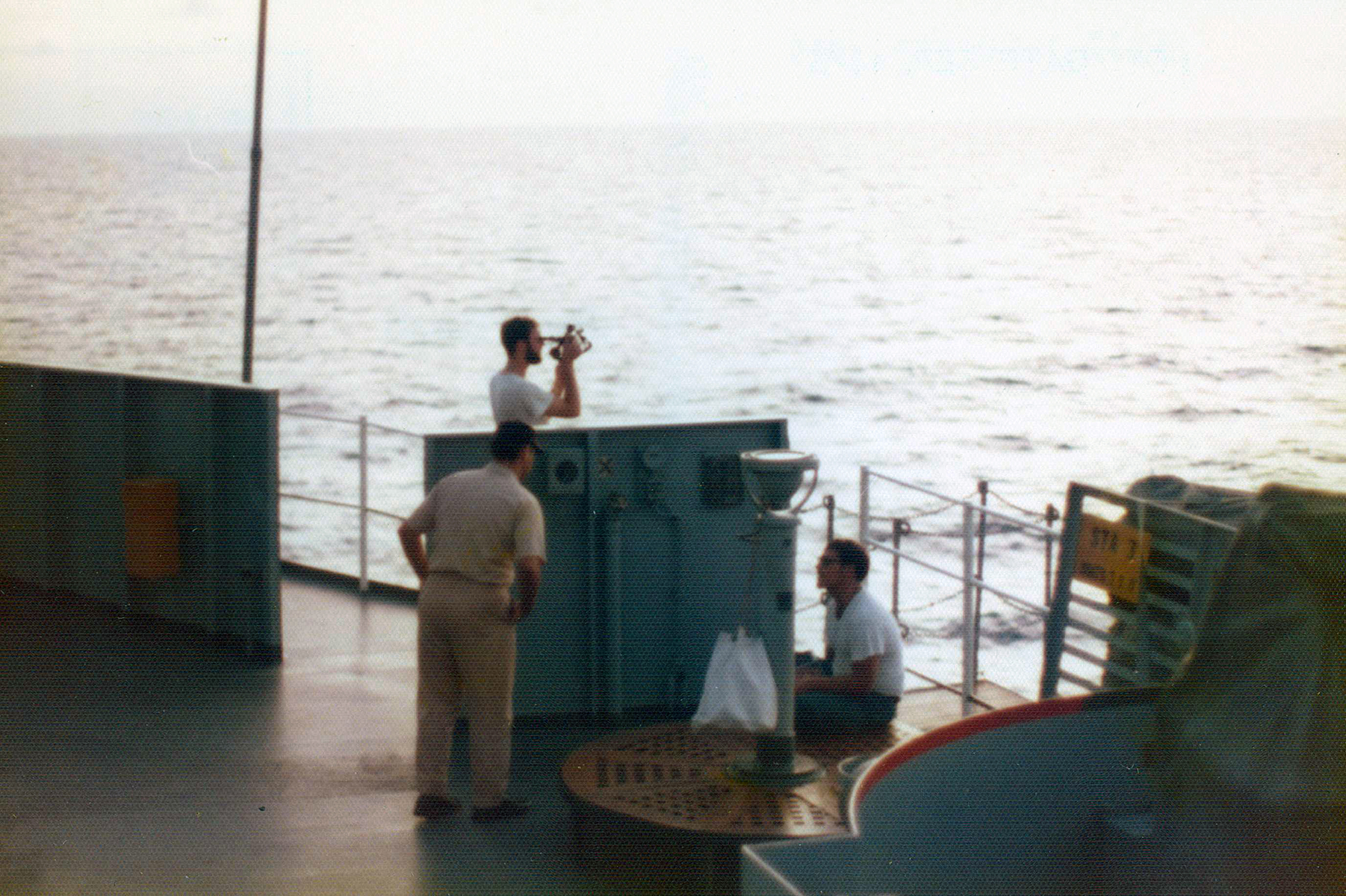 Various People and Photos